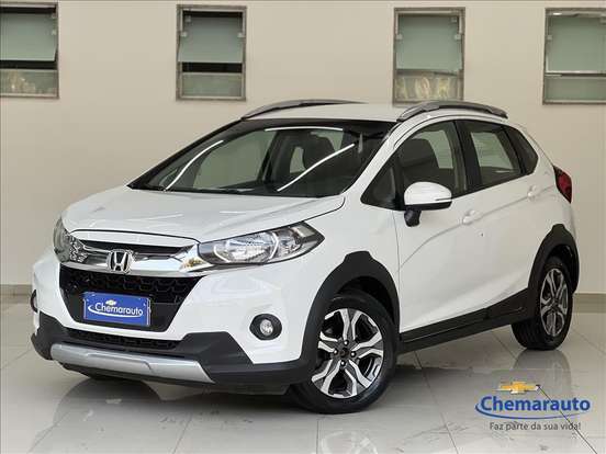 HONDA-WR-V-1.5 16V FLEXONE EX CVT HONDA-WR-V-2017