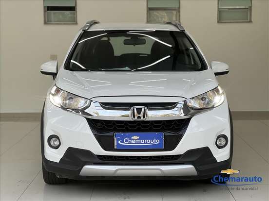 HONDA-WR-V-1.5 16V FLEXONE EX CVT HONDA-WR-V-2017