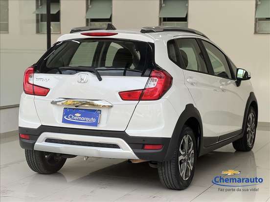 HONDA-WR-V-1.5 16V FLEXONE EX CVT HONDA-WR-V-2017