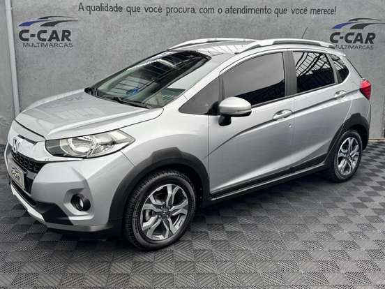 HONDA-WR-V-2017