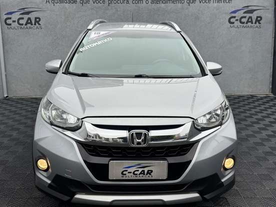 HONDA-WR-V-1.5 16V FLEXONE EXL CVT HONDA-WR-V-2017