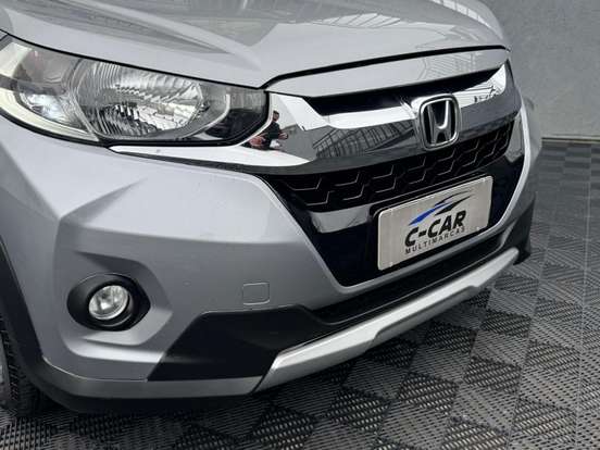 HONDA-WR-V-1.5 16V FLEXONE EXL CVT HONDA-WR-V-2017