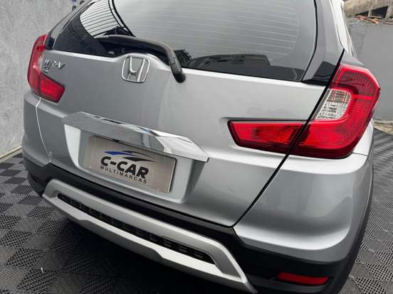 HONDA-WR-V-1.5 16V FLEXONE EXL CVT HONDA-WR-V-2017