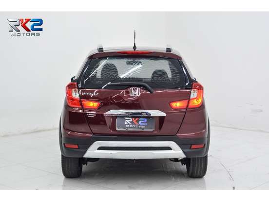 HONDA-WR-V-1.5 16V FLEXONE EXL CVT HONDA-WR-V-2019