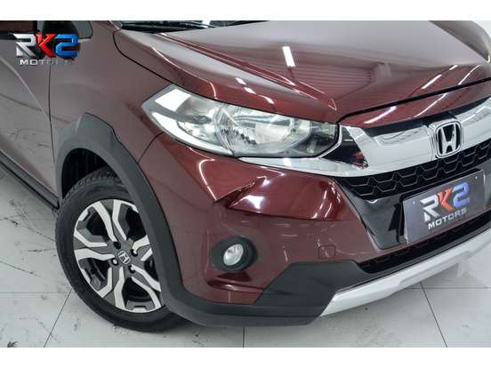 HONDA-WR-V-1.5 16V FLEXONE EXL CVT HONDA-WR-V-2019
