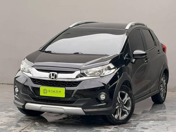 HONDA WR-V 1.5 16V FLEXONE EXL CVT
