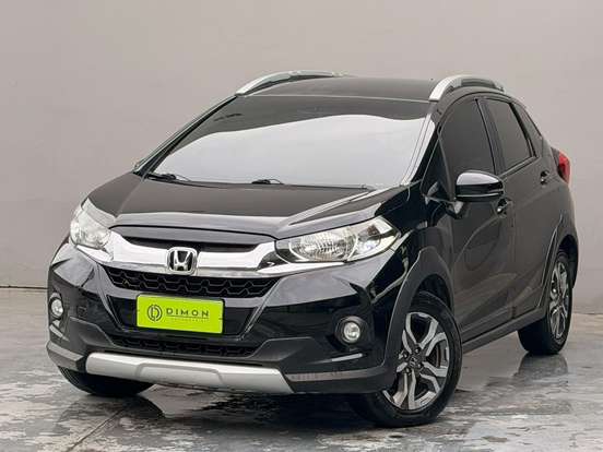 HONDA-WR-V-2017