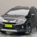 HONDA WR-V 1.5 16V FLEXONE EXL CVT HONDA WR-V 1.5 16V FLEXONE EXL CVT