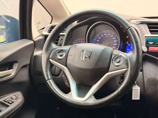 HONDA-WR-V-1.5 16V FLEXONE EXL CVT HONDA-WR-V-2017