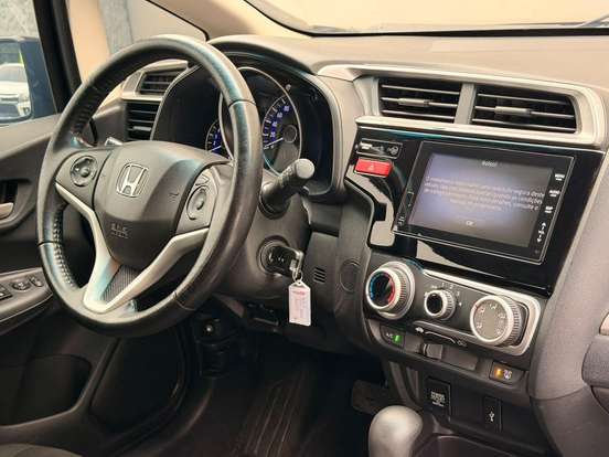 HONDA-WR-V-1.5 16V FLEXONE EXL CVT HONDA-WR-V-2017
