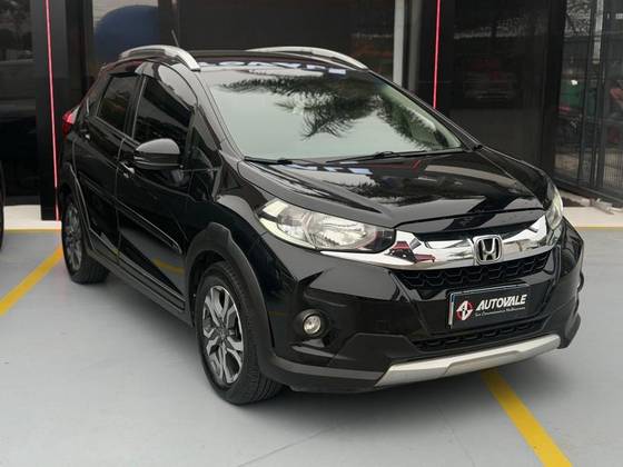 HONDA WR-V 1.5 16V FLEXONE EXL CVT