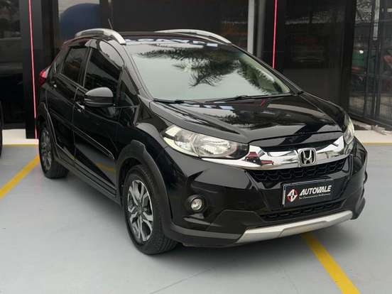 HONDA-WR-V-1.5 16V FLEXONE EXL CVT HONDA-WR-V-2019