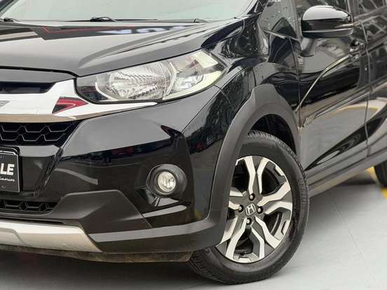 HONDA-WR-V-1.5 16V FLEXONE EXL CVT HONDA-WR-V-2019