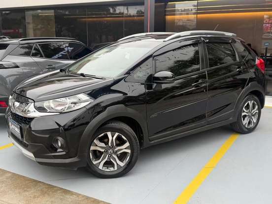 HONDA-WR-V-1.5 16V FLEXONE EXL CVT HONDA-WR-V-2019
