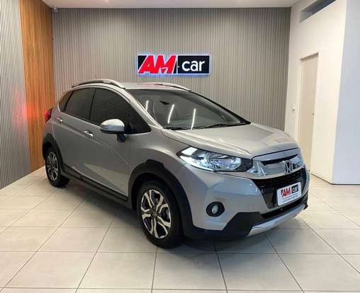 HONDA-WR-V-1.5 16V FLEXONE EXL CVT HONDA-WR-V-2019