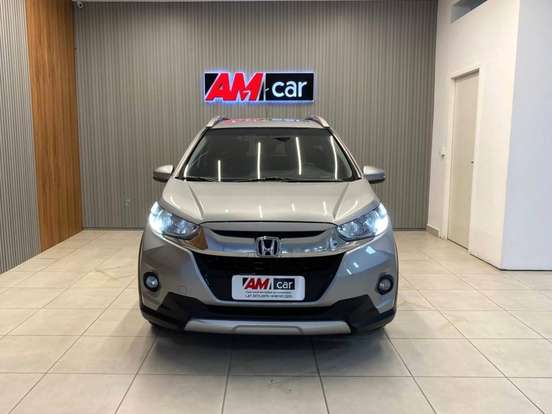 HONDA-WR-V-1.5 16V FLEXONE EXL CVT HONDA-WR-V-2019
