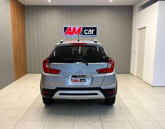 HONDA-WR-V-1.5 16V FLEXONE EXL CVT HONDA-WR-V-2019