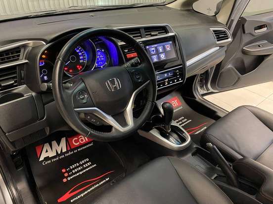 HONDA-WR-V-1.5 16V FLEXONE EXL CVT HONDA-WR-V-2019