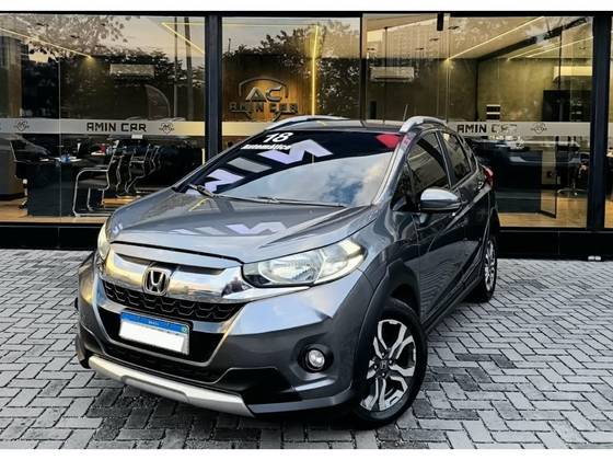HONDA WR-V 1.5 16V FLEXONE EXL CVT