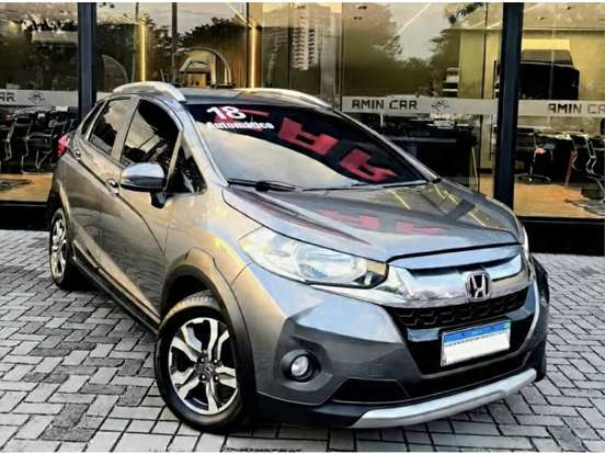 HONDA-WR-V-2017