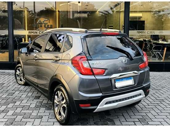 HONDA-WR-V-1.5 16V FLEXONE EXL CVT HONDA-WR-V-2017