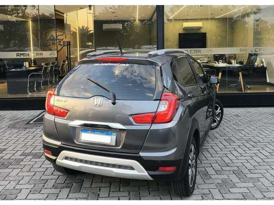 HONDA-WR-V-1.5 16V FLEXONE EXL CVT HONDA-WR-V-2017