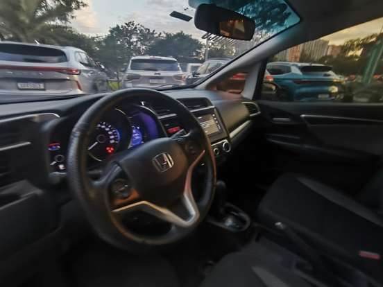 HONDA-WR-V-1.5 16V FLEXONE EXL CVT HONDA-WR-V-2017