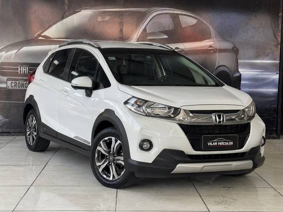 HONDA WR-V 1.5 16V FLEXONE EXL CVT