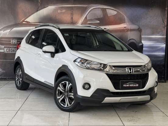 HONDA-WR-V-1.5 16V FLEXONE EXL CVT HONDA-WR-V-2018