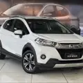 HONDA WR-V 1.5 16V FLEXONE EXL CVT HONDA WR-V 1.5 16V FLEXONE EXL CVT