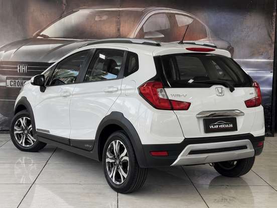HONDA-WR-V-1.5 16V FLEXONE EXL CVT HONDA-WR-V-2018