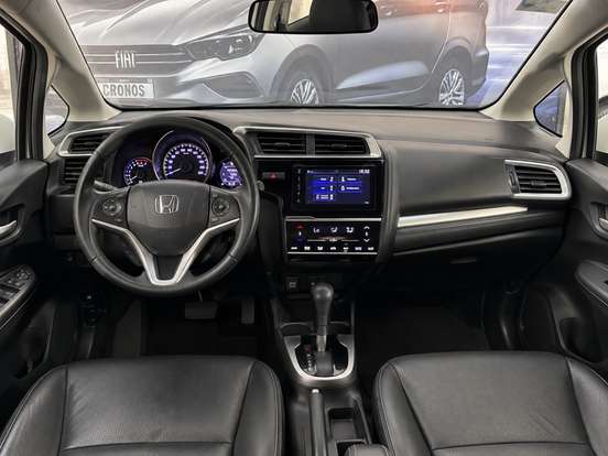 HONDA-WR-V-1.5 16V FLEXONE EXL CVT HONDA-WR-V-2018