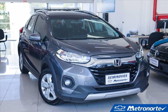 HONDA WR-V 1.5 16V FLEXONE LX CVT