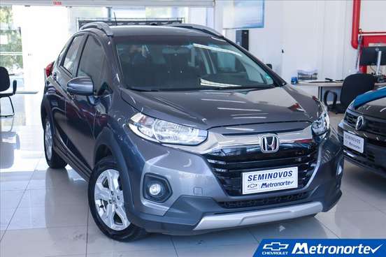 HONDA-WR-V-1.5 16V FLEXONE LX CVT HONDA-WR-V-2021