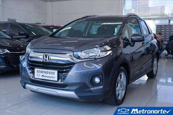 HONDA-WR-V-1.5 16V FLEXONE LX CVT HONDA-WR-V-2021