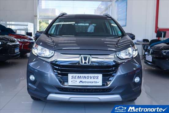 HONDA-WR-V-1.5 16V FLEXONE LX CVT HONDA-WR-V-2021