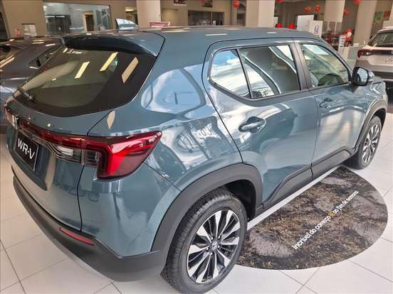 HONDA-WR-V-2026