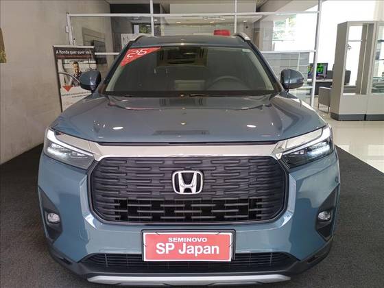 HONDA WR-V 1.5 i-VTEC FLEX EXL CVT