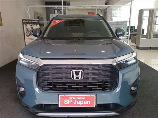 HONDA-WR-V-2025