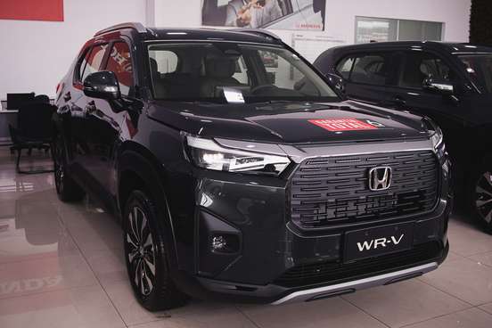HONDA-WR-V-2026