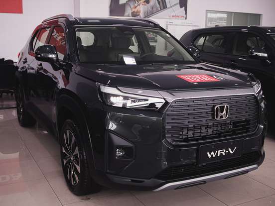 HONDA-WR-V-1.5 i-VTEC FLEX EXL CVT HONDA-WR-V-2026