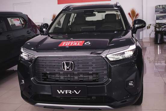 HONDA-WR-V-2026