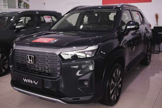 HONDA-WR-V-2026