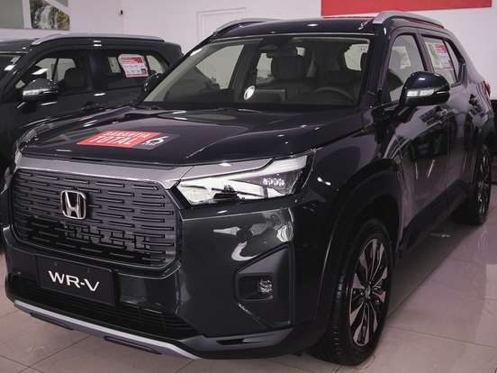 HONDA-WR-V-1.5 i-VTEC FLEX EXL CVT HONDA-WR-V-2026