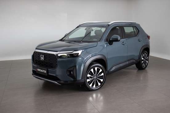 HONDA-WR-V-1.5 i-VTEC FLEX EXL CVT HONDA-WR-V-2026