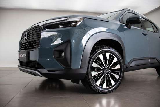 HONDA-WR-V-2026
