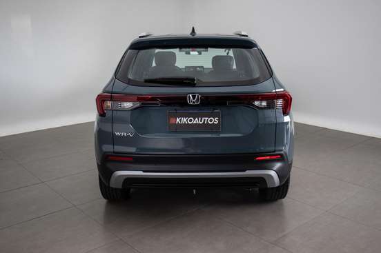 HONDA-WR-V-2026