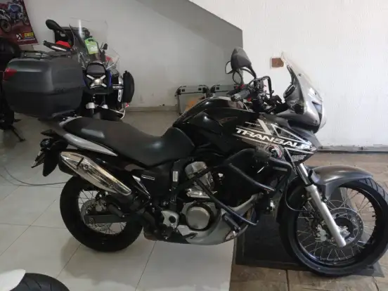 HONDA-XL 700V TRANSALP ABS HONDA-XL 700V TRANSALP ABS-2011