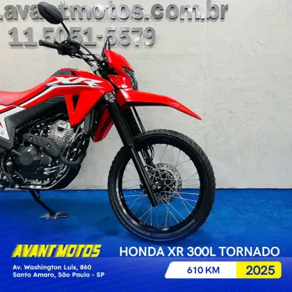 HONDA XR 300L TORNADO 