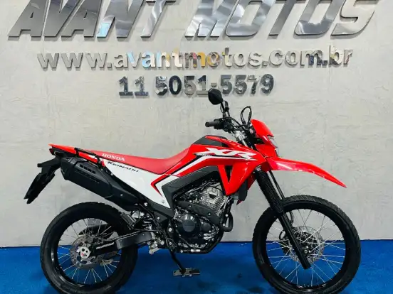 HONDA-XR 300L TORNADO HONDA-XR 300L TORNADO-2025
